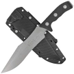 Microtech Arbiter S/E Knife Black G10, Apocalyptic M390MK by Adam Marfione (104-10AP)