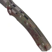 Microtech Amphibian Ram-Lok S/E Knife Outbreak Fluted Aluminium, Outbreak M390MK by Tony Marfione (137RL-1FLOBS)