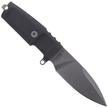 Extrema Ratio Shrapnel OG Knife Black Forpren, Stonewashed N690 (04.1000.0160/SW)