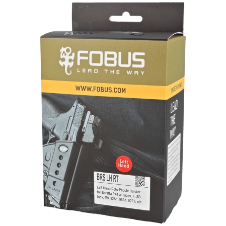 Kabura Fobus BRS LH RT do Beretta, SW, FN, Tanfoglio, Taurus, Kimber, Baikal, Lewa