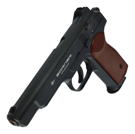 Borner APS Stieczkin Blowback 4.5 mm CO2 Air Pistol (8.4957)
