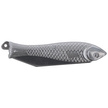 Mikov Fishlet 130 Classic, Silver (130-NZN-1)