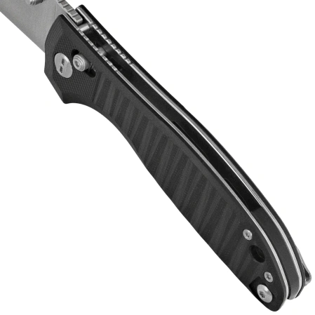 Nóż składany Bestech Liger Black G10, Satin D2 by Keanu Alfaro (BG61A)