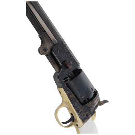 Pietta 1851 Colt Navy Yank DeLux .36 (YANDL36/WHSP)