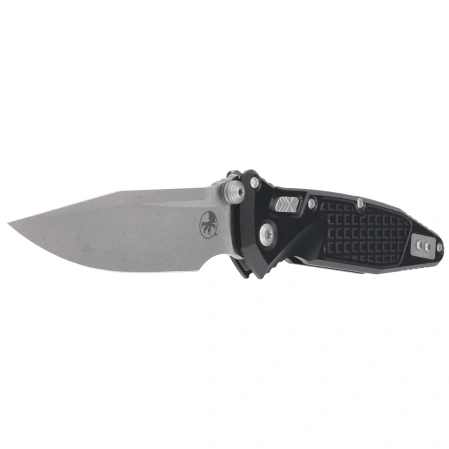Nóż składany Microtech Socom Ram-Lok S/E Black Frag Aluminium, Apocalyptic M390MK by Tony Marfione (160RL-10APFR)