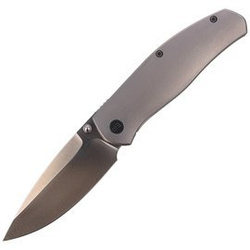 We Knife Limited Edition Esprit Orange Titanium / Satin (WE20025B-A)