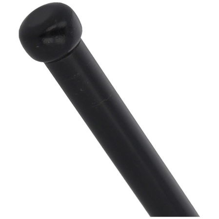 ASP DuraTec, Black Chrome F21BD Friction Loc Baton 21'' (32411)