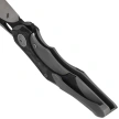 Nóż składany Bestech Nogard Grey Titanium/Black Blue Marbled Carbon Fiber, Satin/Black Stonewashed M390 by Kombou (BT2105A)