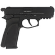 Zestaw wiatrówkowy 16: pistolet Voltran Ekol ES P66C Black 4.5 mm, 1500 BBs, 10 kapsuł CO₂, 100 tarcz
