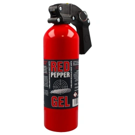 Sharg Graphite Gel 3mln SHU Pepper Spray, HJF 750ml (11700-H-RED)
