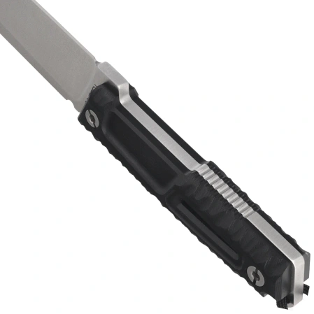 Nóż Extrema Ratio Tuscan Black G10, Satin N690 (04.1000.0106/SAT-BLK)
