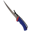 BlackFox TPR Blue 180mm filleting knife (BF-CL18P)