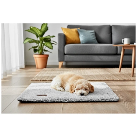 Mora Pets samonagrzewająca się mata dla zwierząt 74 x 48 cm – Extra Warm