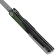 Nóż składany Bestechman Lanza OD Green/Black G10, Satin/Stonewashed 14C28N by Grzegorz Grabarski (BMK14C)