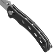Nóż składany Kubey Hound Black G10, Stonewashed 14C28N by Maksim Tkachuk (KU172A)