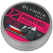Śrut JSB Olympia Shot Pointed XSize 5.50 mm, 1.030 g, 250 szt. (500238-250)