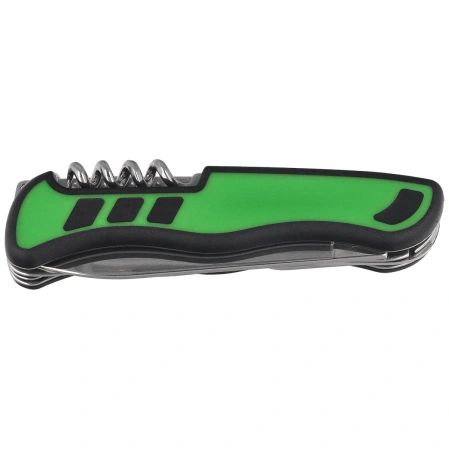 Scyzoryk Mikov Praktik Green (115-NH-6/AK GRN)