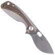 Viper Lille Bronze Titanium, Satin M390 by Jesper Voxnæs Knife (V5962TIBR)