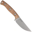 Microtech Akris S/E Knife Dark Earth G10, Stonewashed M390MK by Tony Marfione (95-10DE-4)