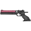 Reximex RP Red 4.5mm PCP Air Pistol with Regulator