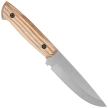 Nóż Za-Pas Explorer Ash Wood, Satin 80CrV2 (EPL-J-NCV)