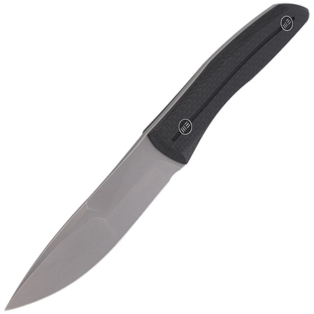 WE Knife Reazio Twill Carbon Fiber Handle Stonewash Finish,CPM 20CV Blade (921A)
