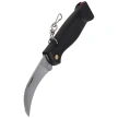 Mac Coltellerie A450 Knife Black PP, Mirror 420 (A450.N)