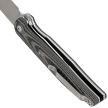 Bestech Ascot Beige Carbon Fiber/G10, Satin D2 Knife (BG19B)