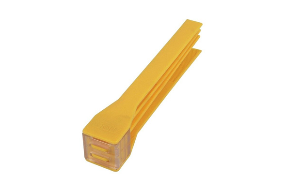 Kajdanki ASP Handcuffs Tri-Fold Jednor Yello