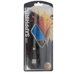 Latarka ASP Sapphire USB Blue Aluminium (53650)