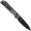 Kizer Begleiter 2.9 CL Knife Norplex UltreX Micarta, Black PVD BD1N by Azo (V3458.2CDA1)