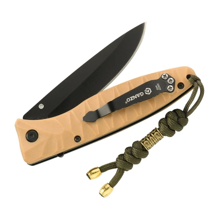 Przywieszka do noża M-Tac Zeus Olive paracord (10296001)