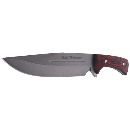 Muela Full Tang Pakkawood, Satin X50CrMoV15 (JABALI-21E)
