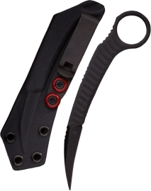 Nóż Microtech Feather DLC, DLC (215-1DLCS)