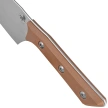 Microtech 6'' Santoku Knife Coyote Tan G10, Stonewashed M390MK (3200-10CE)