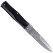 Nóż sprężynowy Mikov Predator Panther Buffalo Horn, Damascus PMC27 (241-DR-1/PANTHER)