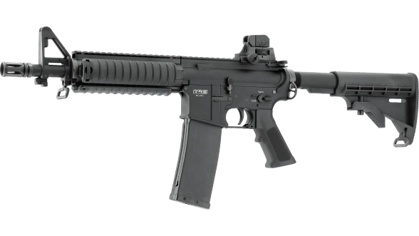 Karabinek na kule gumowe T4E TM4 RIS RAM kal. 43, CO2 (2.4750X)