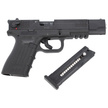 ISSC M22 TGT GEN-2 Black cal. 22LR HV pistol (111002)