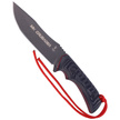 Muela Crusader Black Micarta, Black Blade 125mm (CRUSADER-13M.N)