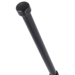 Pałka teleskopowa hartowana ESP Ergonomic 18'' z głowicą kubotan (ExB-18HE-BK BH-54/BE-01)