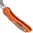 Nóż składany Microtech M-Stitch Ram-Lok S/E Orange Frag Aluminium, Apocalyptic M390MK by Borka Blades and Tony Marfione (169MRL-10APFROR)