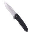 CIVIVI Mini Sandbar Black G10, Satin Finish by Eric Ochs (C20011-1)