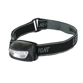 M-Tac 4+1 LED Headlamp Black (60067002)