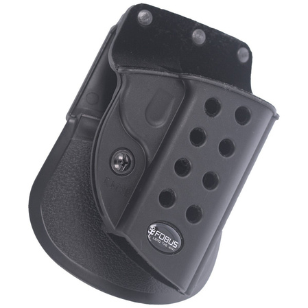 Fobus 1911 holster with rail: Colt, Springfield, Kimber (KMSP L RT)