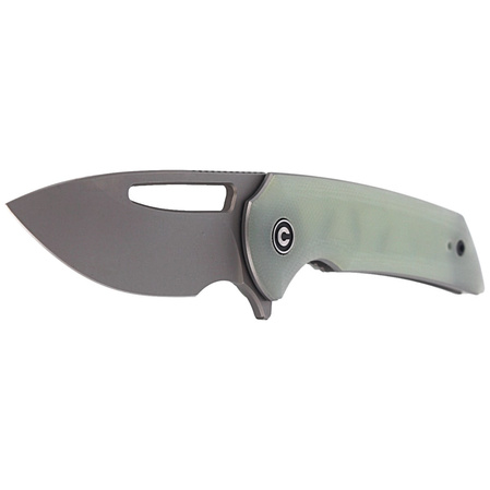 CIVIVI Odium Natural G10, Stonewashed (C2010F)
