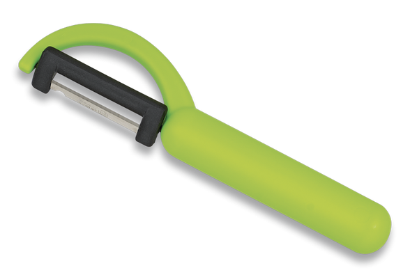 Top Cutlery Neo Vertical Vegetable Peeler Green ABS/Grey Rubber (21220-VE)