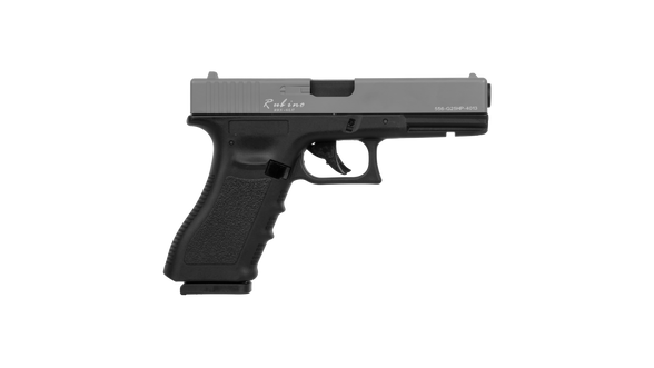 Niksan Defence NKS GL17 Grey Slide Blow‑Back 4.5 mm Air Pistol