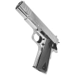 Voltran Ekol ES 1911 V2 Shiny 4.5 mm Air Pistol with Blow Back