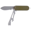 Scyzoryk Martinez Albainox 7 Funkcji Green Fiber, Mirrow Finish (11016)