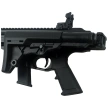 Pistolet PCC Saricam S-9 5'' Black kal. 9x19 mm